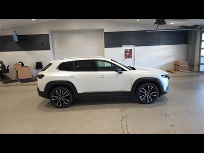 2026 Mazda Mazda CX-50 2.5 S Premium AWD