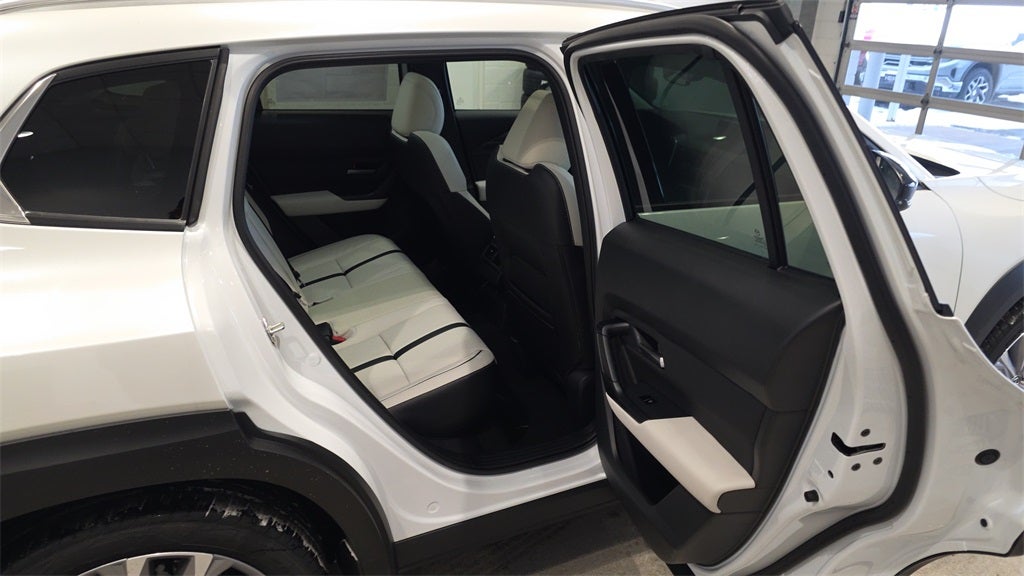 2026 Mazda Mazda CX-50 2.5 S Premium AWD