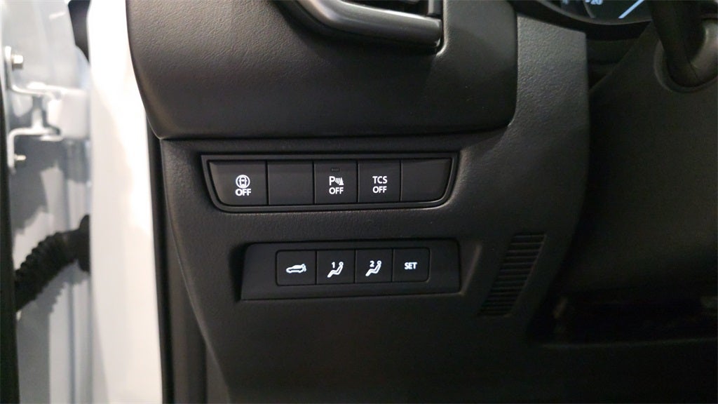 2026 Mazda Mazda CX-50 2.5 S Premium AWD