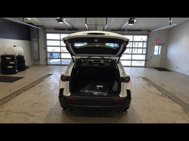 2026 Mazda Mazda CX-50 2.5 S Premium AWD