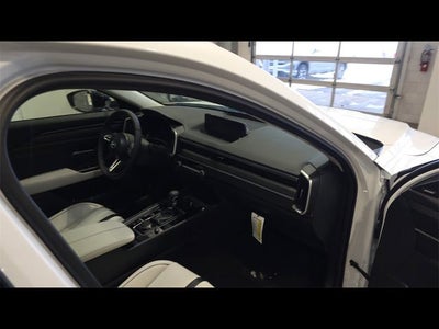 2026 Mazda Mazda CX-50 2.5 S Premium AWD