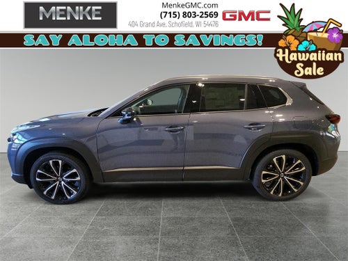 2025 Mazda Mazda CX-50 2.5 S Premium Plus AWD