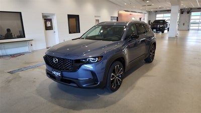 2025 Mazda Mazda CX-50 2.5 S Premium Plus AWD