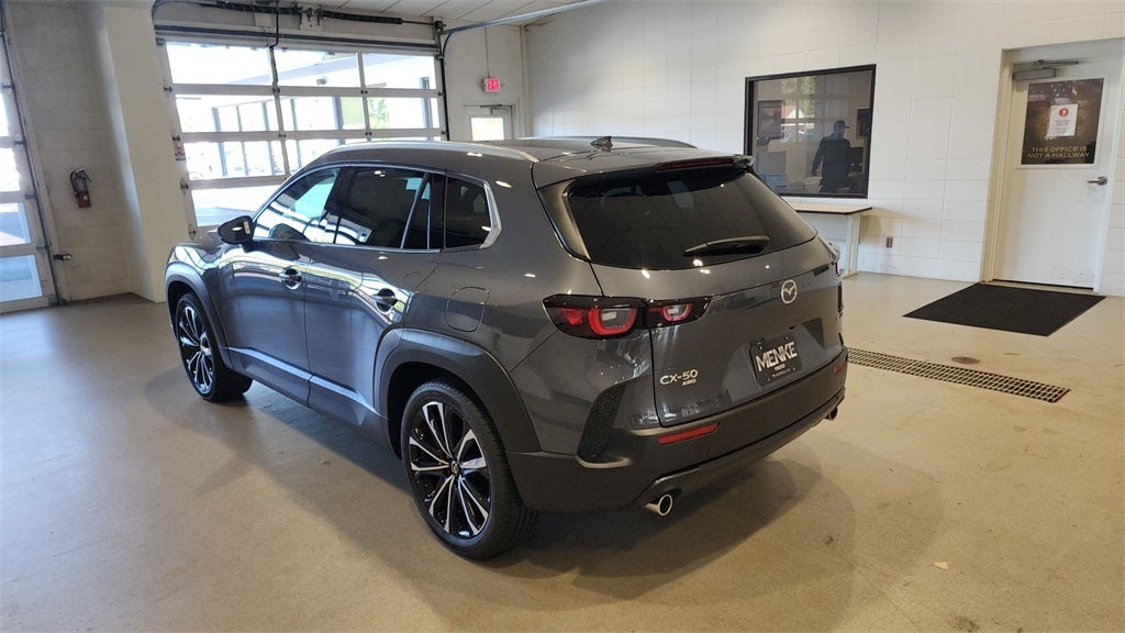2025 Mazda Mazda CX-50 2.5 S Premium Plus AWD