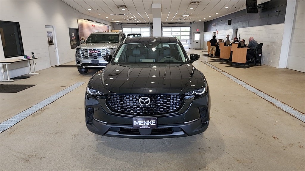 2025 Mazda Mazda CX-50 2.5 S Premium Plus AWD