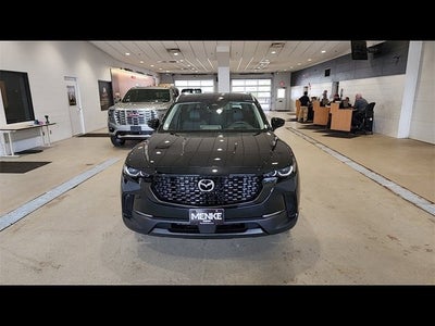 2025 Mazda Mazda CX-50 2.5 S Premium Plus AWD