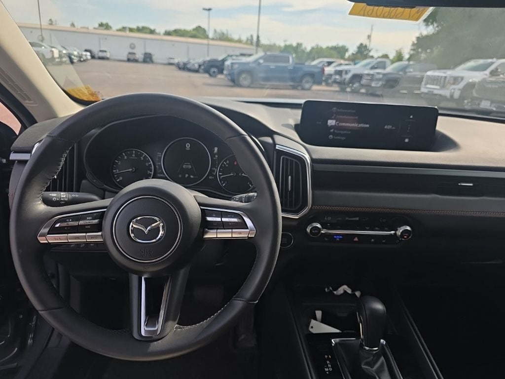 2025 Mazda Mazda CX-50 2.5 S Premium Plus Package