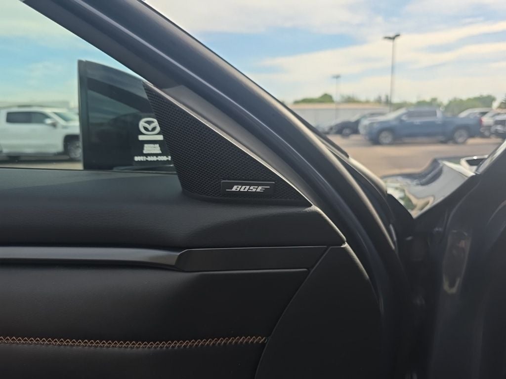 2025 Mazda Mazda CX-50 2.5 S Premium Plus Package