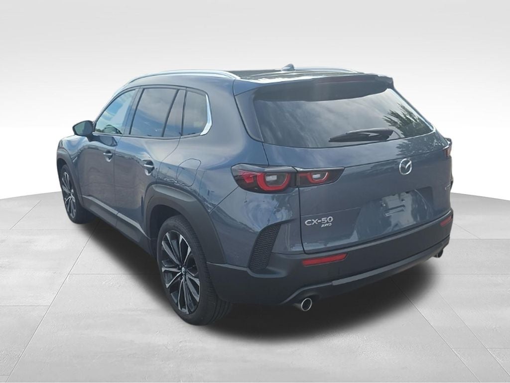 2025 Mazda Mazda CX-50 2.5 S Premium Plus Package