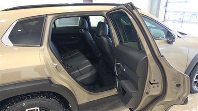 2026 Mazda Mazda CX-50 2.5 S Meridian Edition AWD