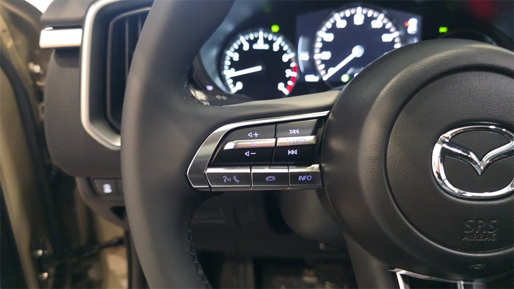 2026 Mazda Mazda CX-50 2.5 S Meridian Edition AWD