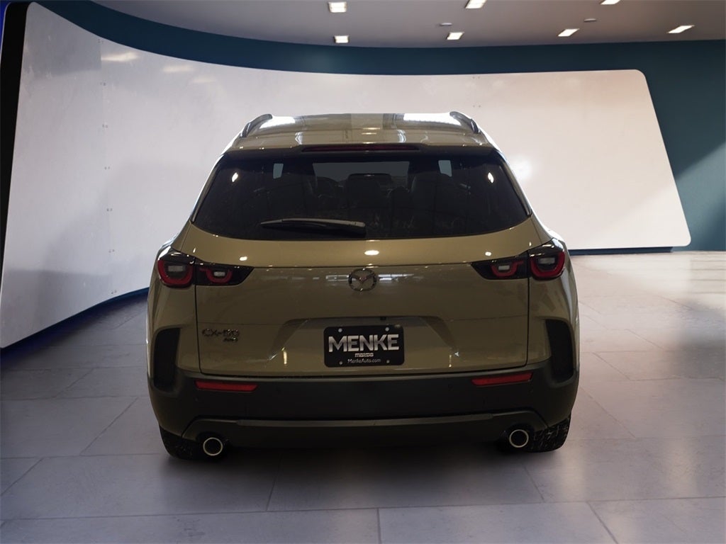 2026 Mazda Mazda CX-50 2.5 S Meridian Edition AWD