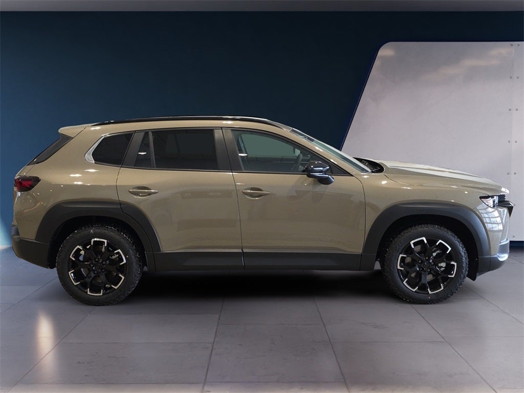 2026 Mazda Mazda CX-50 2.5 S Meridian Edition AWD