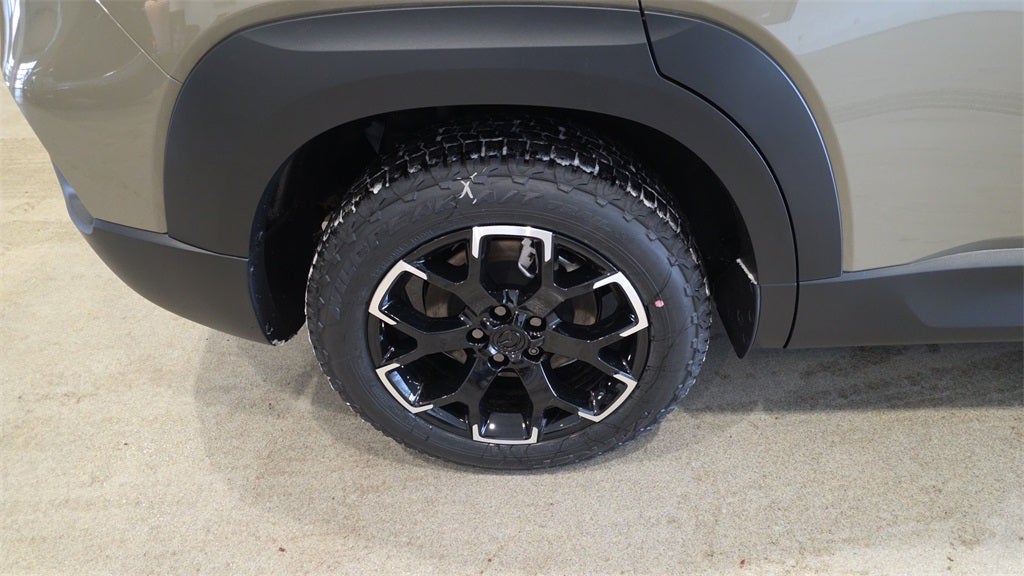 2026 Mazda Mazda CX-50 2.5 S Meridian Edition AWD