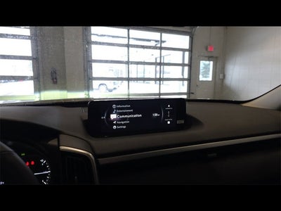 2026 Mazda Mazda CX-50 2.5 S Meridian Edition AWD