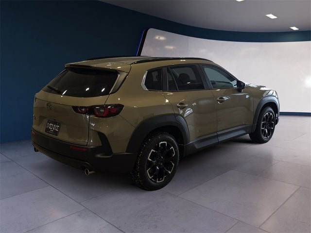 2026 Mazda Mazda CX-50 2.5 S Meridian Edition AWD