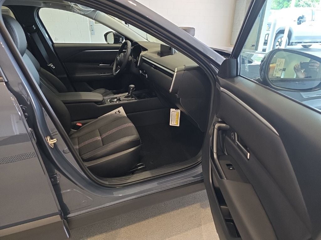 2026 Mazda Mazda CX-50 2.5 S Meridian Edition AWD