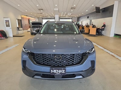 2026 Mazda Mazda CX-50 2.5 S Meridian Edition AWD