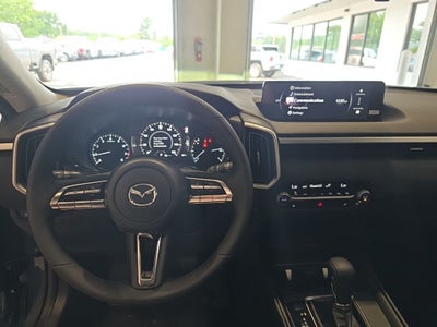 2026 Mazda Mazda CX-50 2.5 S Meridian Edition AWD
