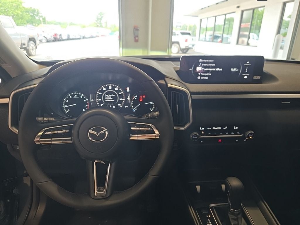 2026 Mazda Mazda CX-50 2.5 S Meridian Edition AWD