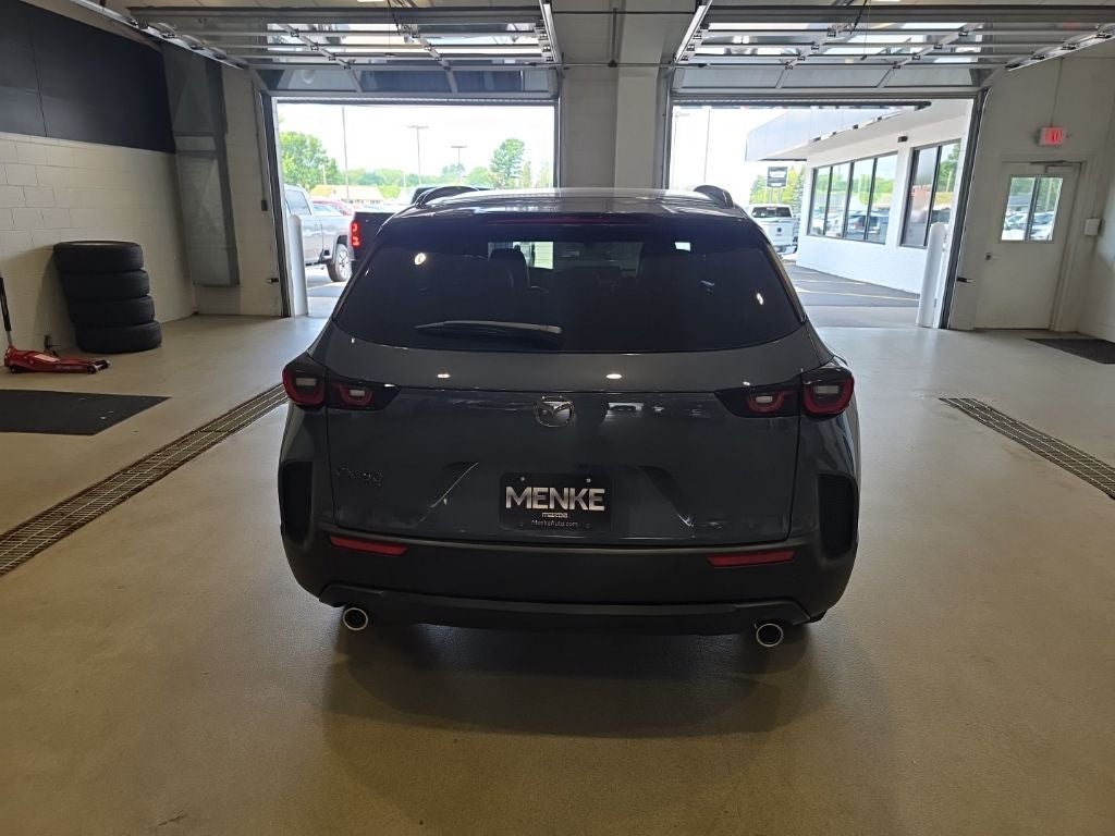 2026 Mazda Mazda CX-50 2.5 S Meridian Edition AWD