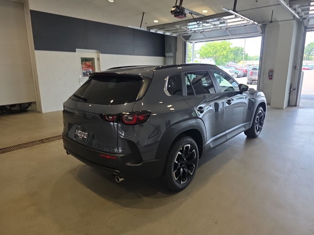 2026 Mazda Mazda CX-50 2.5 S Meridian Edition AWD