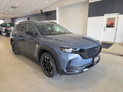 2026 Mazda Mazda CX-50 2.5 S Meridian Edition AWD