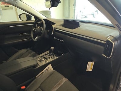 2026 Mazda Mazda CX-50 2.5 S Meridian Edition AWD