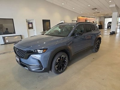 2026 Mazda Mazda CX-50 2.5 S Meridian Edition AWD