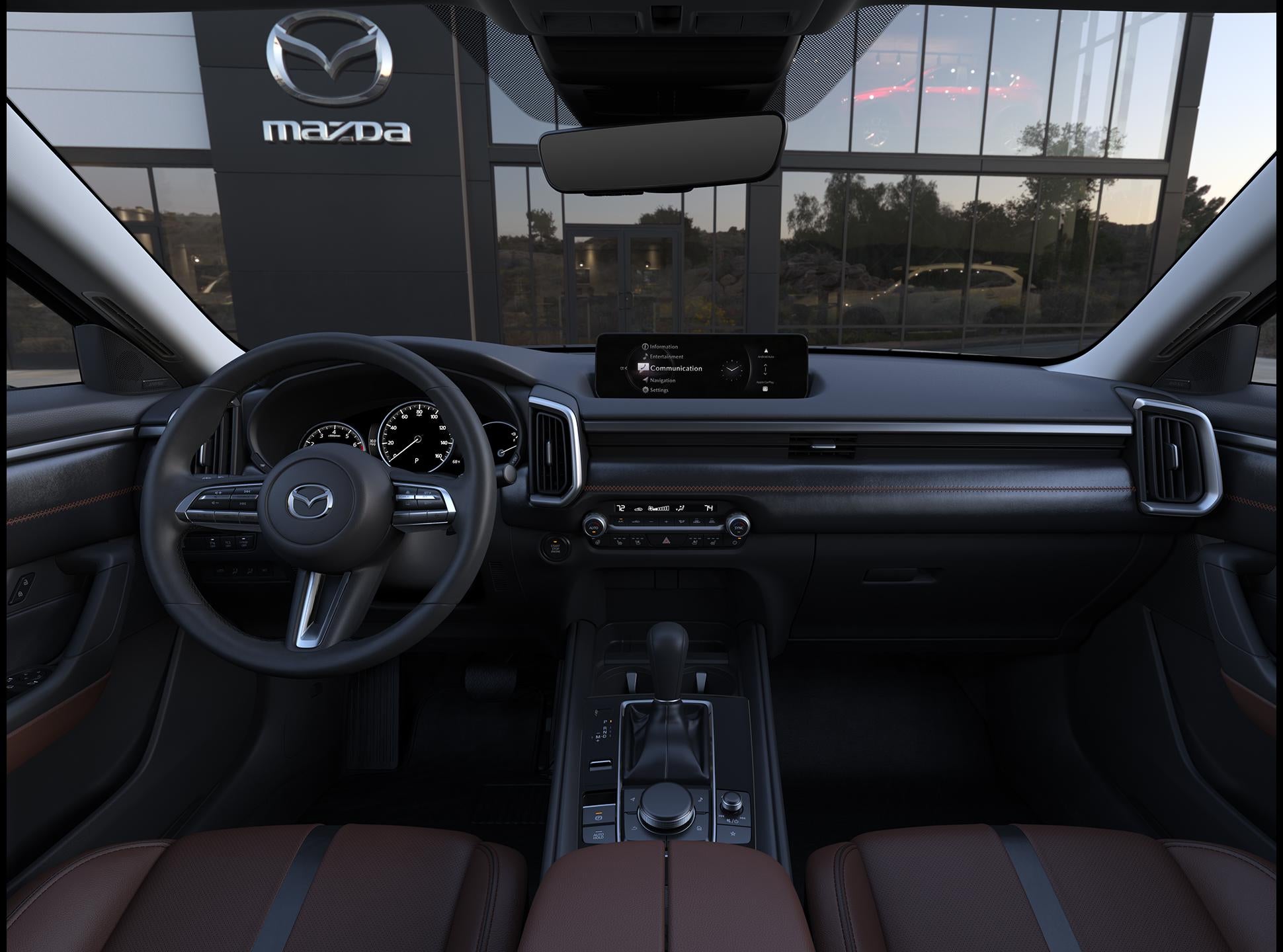 2026 Mazda Mazda CX-50 2.5 Turbo Meridian Edition AWD