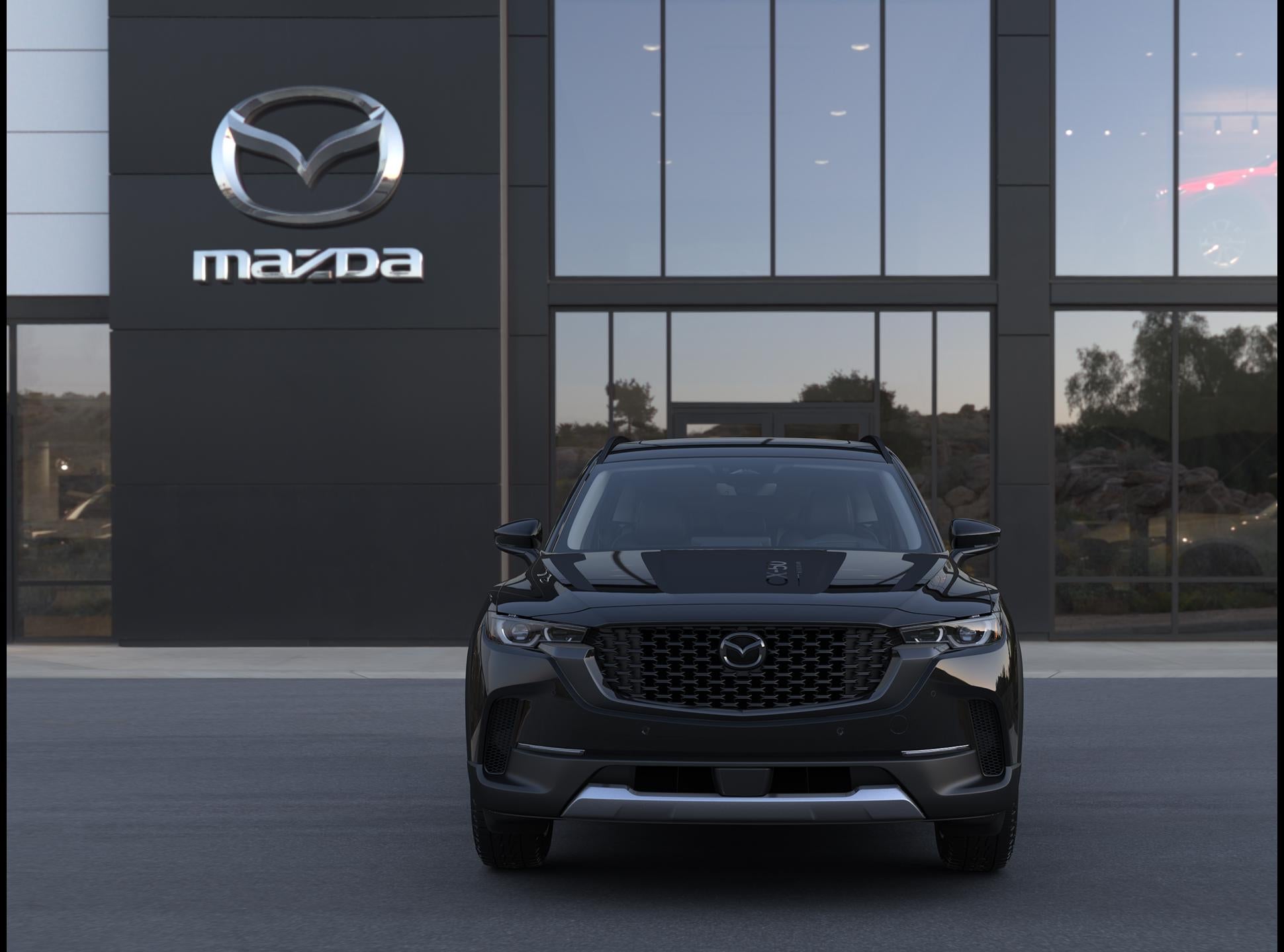 2026 Mazda Mazda CX-50 2.5 Turbo Meridian Edition AWD