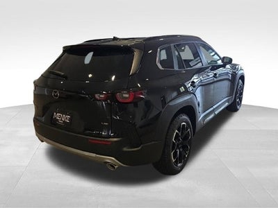 2026 Mazda Mazda CX-50 2.5 Turbo Meridian Edition AWD