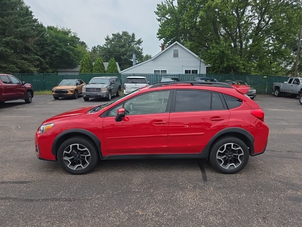 2016 Subaru Crosstrek 2.0i Premium