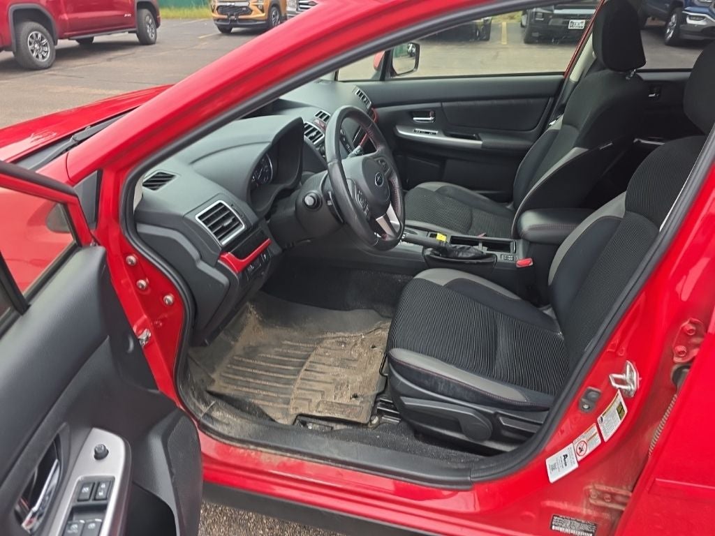 2016 Subaru Crosstrek 2.0i Premium