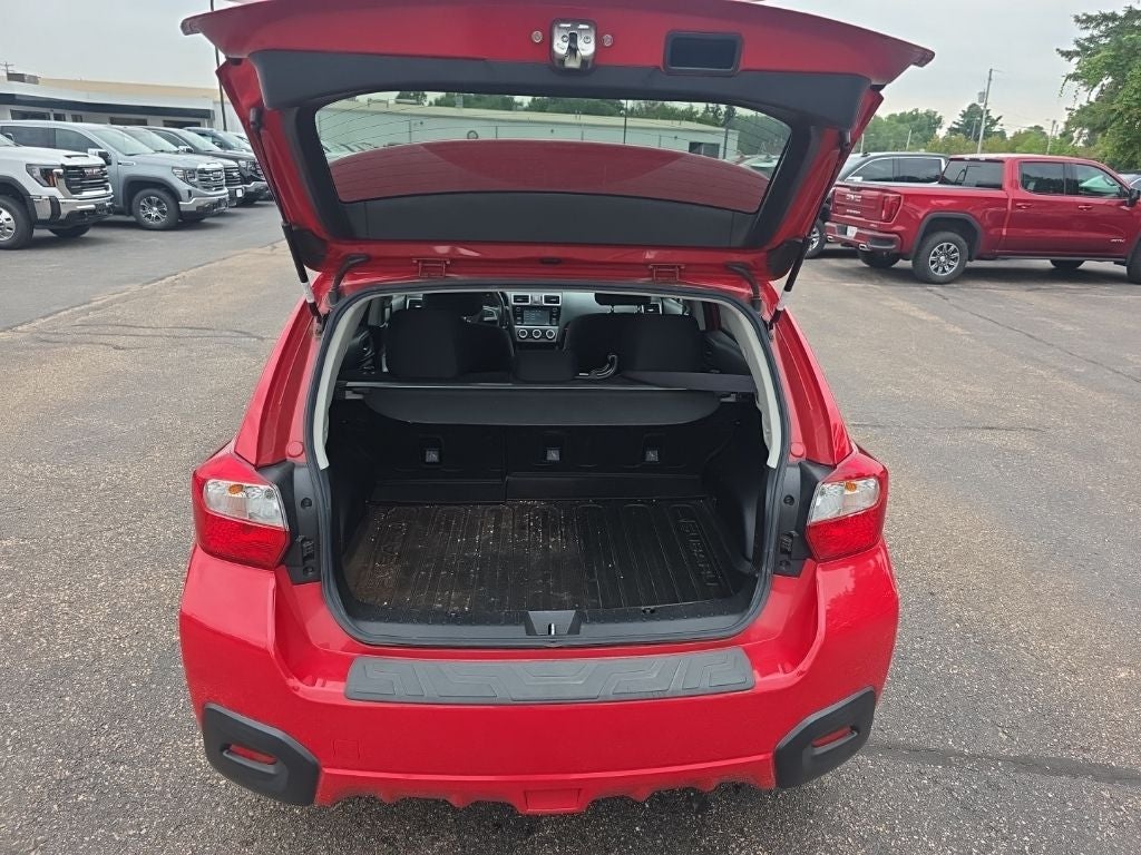 2016 Subaru Crosstrek 2.0i Premium