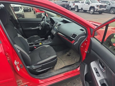2016 Subaru Crosstrek 2.0i Premium