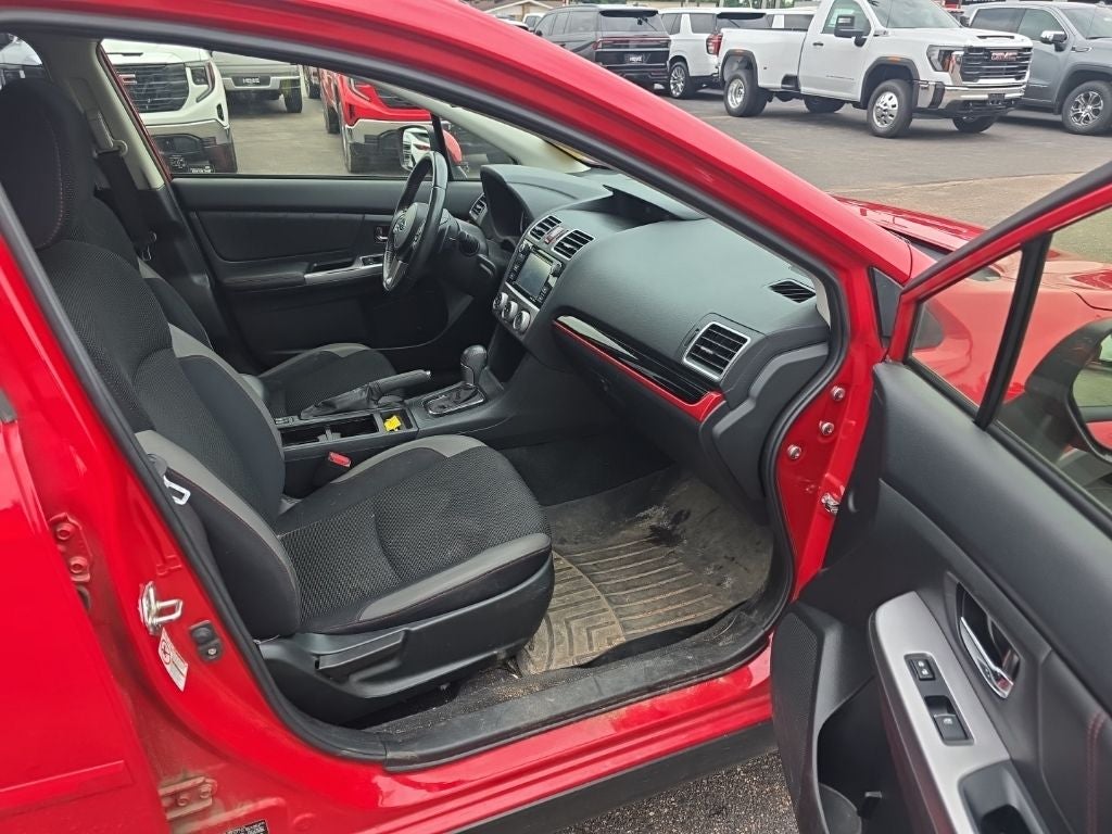 2016 Subaru Crosstrek 2.0i Premium