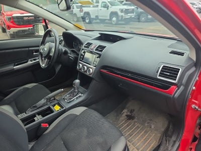 2016 Subaru Crosstrek 2.0i Premium