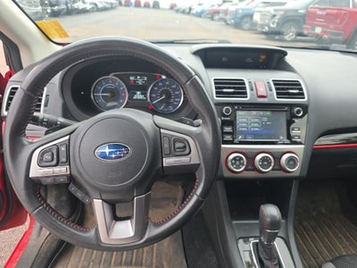 2016 Subaru Crosstrek 2.0i Premium