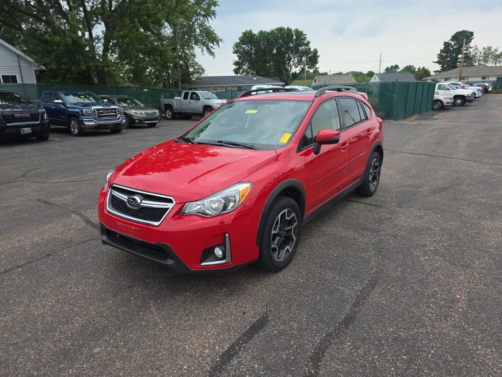 2016 Subaru Crosstrek 2.0i Premium