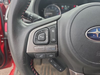 2016 Subaru Crosstrek 2.0i Premium