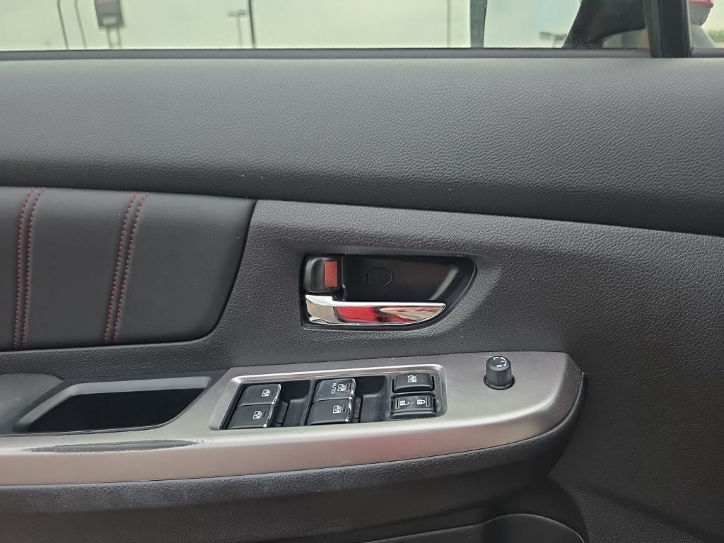 2016 Subaru Crosstrek 2.0i Premium