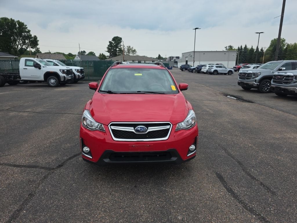 2016 Subaru Crosstrek 2.0i Premium