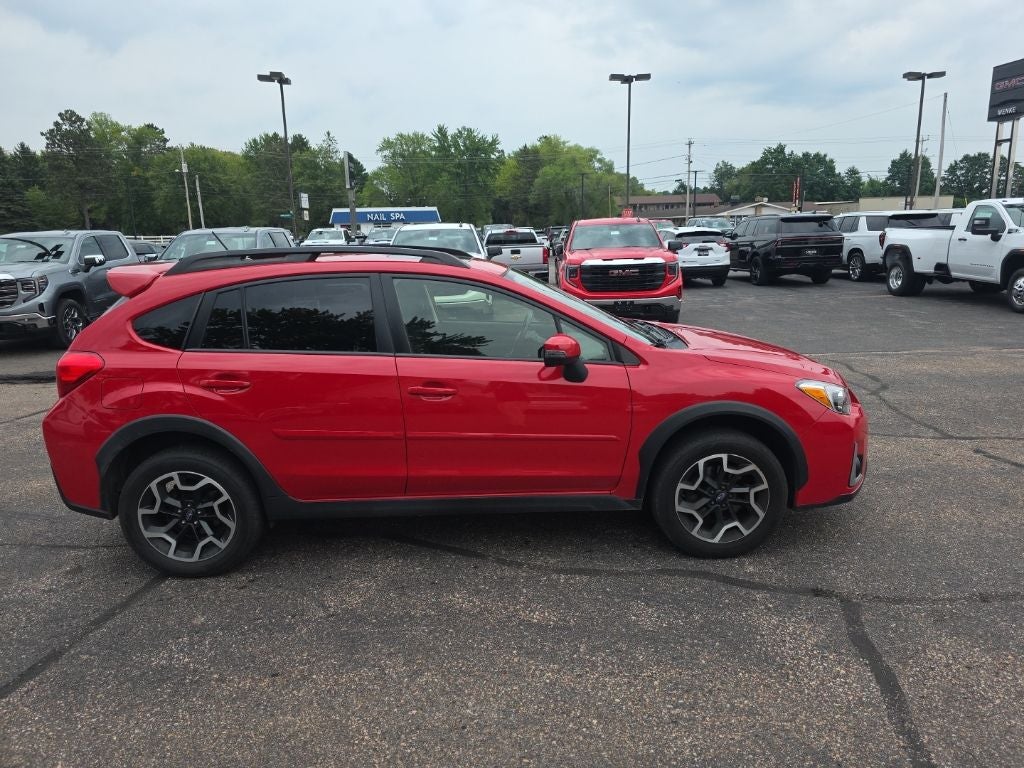 2016 Subaru Crosstrek 2.0i Premium