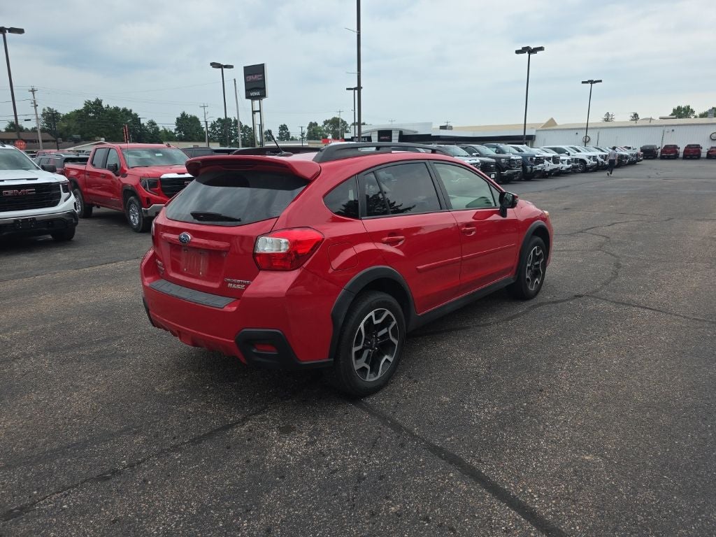 2016 Subaru Crosstrek 2.0i Premium