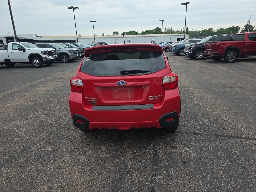2016 Subaru Crosstrek 2.0i Premium
