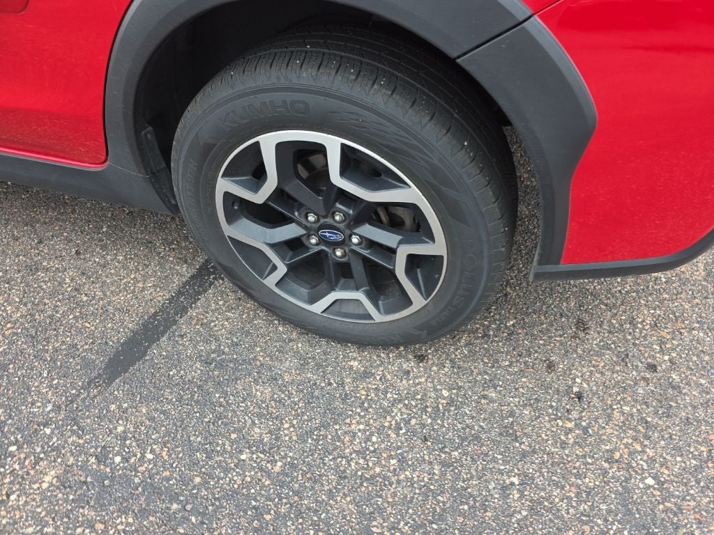 2016 Subaru Crosstrek 2.0i Premium