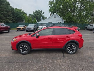 2016 Subaru Crosstrek 2.0i Premium