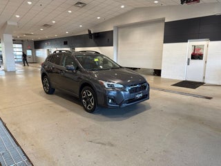 2020 Subaru Crosstrek Limited