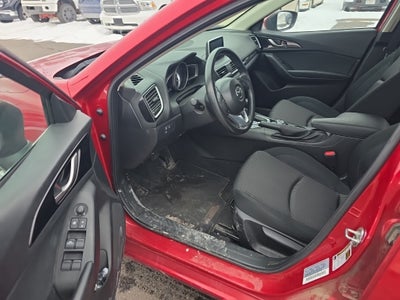 2016 Mazda Mazda3 i Sport